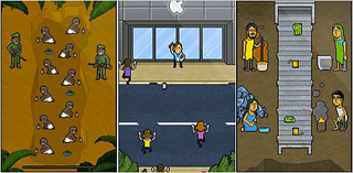 Illustration for article titled Apple Rejects Virtual Ferguson App, Because of Course They Did